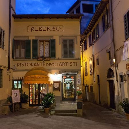 Hotel Locanda Degli Artisti บอร์โก ซาน ลอเรนโซ ภายนอก รูปภาพ