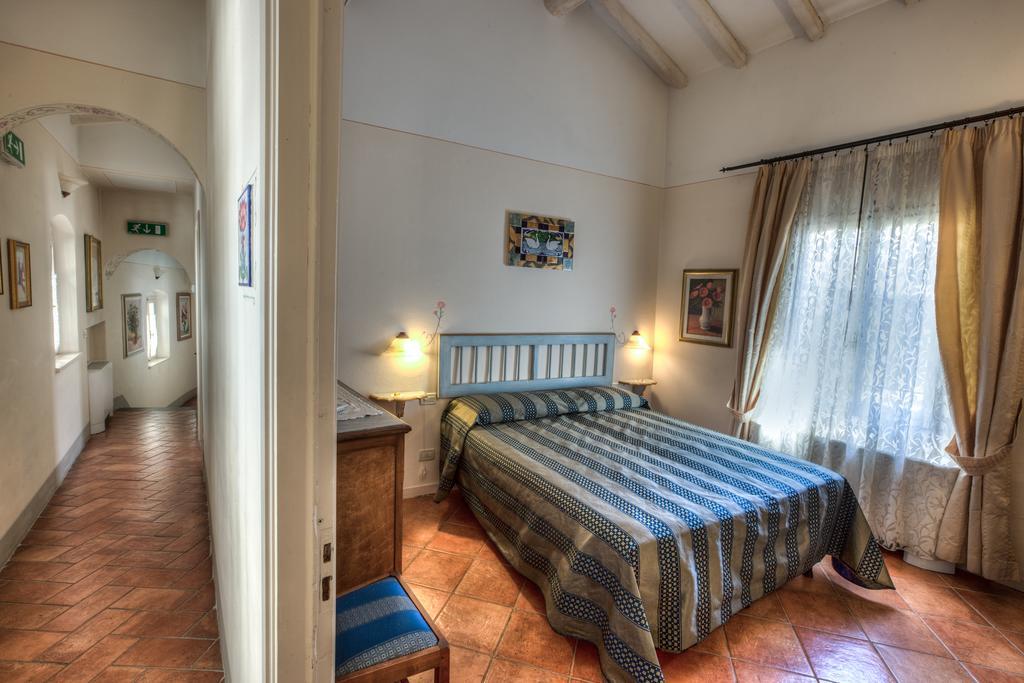 Hotel Locanda Degli Artisti บอร์โก ซาน ลอเรนโซ ห้อง รูปภาพ