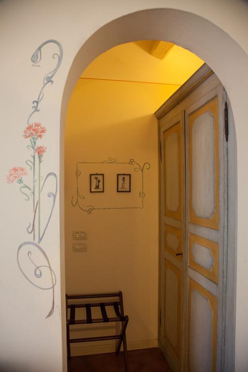Hotel Locanda Degli Artisti บอร์โก ซาน ลอเรนโซ ห้อง รูปภาพ