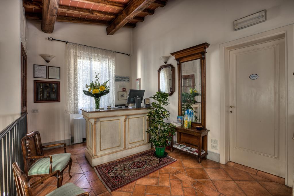 Hotel Locanda Degli Artisti บอร์โก ซาน ลอเรนโซ ภายนอก รูปภาพ