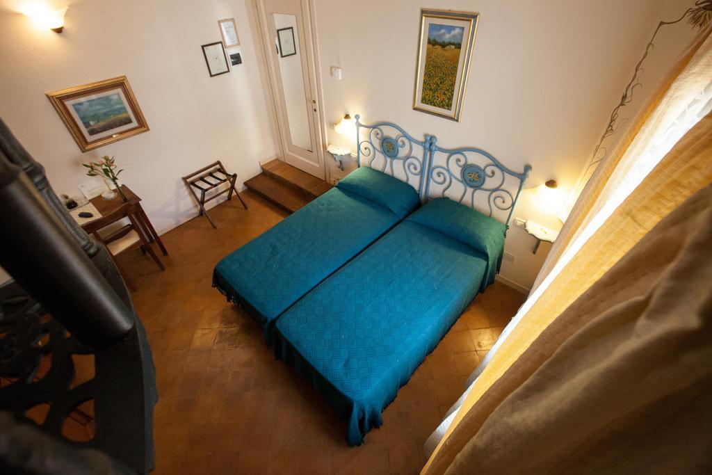 Hotel Locanda Degli Artisti บอร์โก ซาน ลอเรนโซ ห้อง รูปภาพ