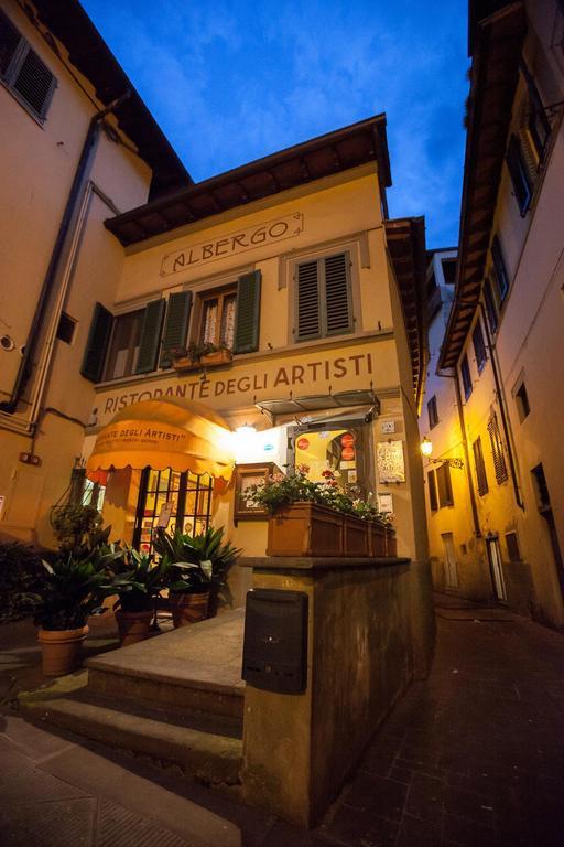 Hotel Locanda Degli Artisti บอร์โก ซาน ลอเรนโซ ภายนอก รูปภาพ