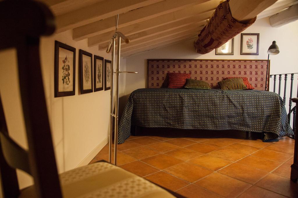 Hotel Locanda Degli Artisti บอร์โก ซาน ลอเรนโซ ห้อง รูปภาพ