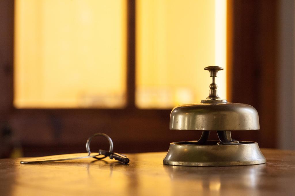 Hotel Locanda Degli Artisti บอร์โก ซาน ลอเรนโซ ภายนอก รูปภาพ
