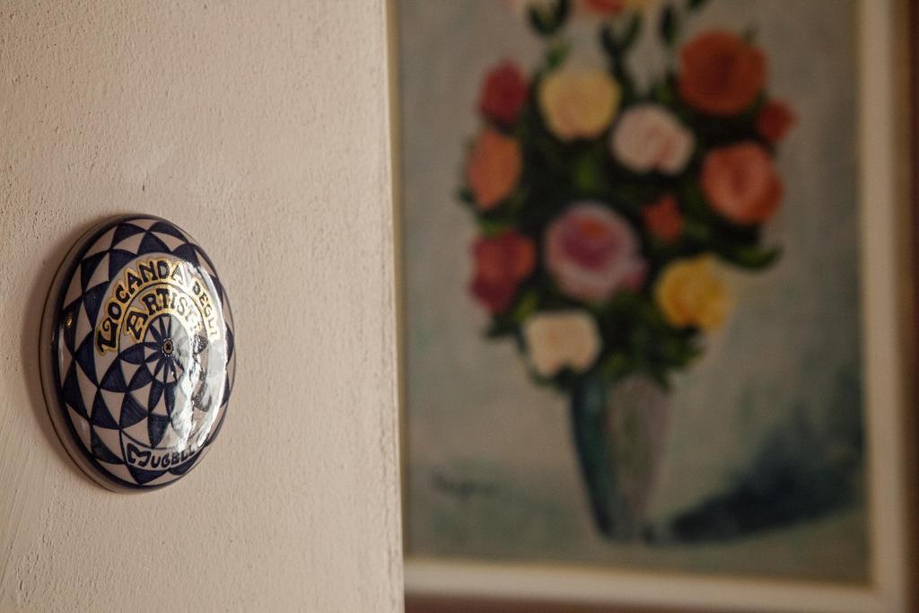 Hotel Locanda Degli Artisti บอร์โก ซาน ลอเรนโซ ภายนอก รูปภาพ