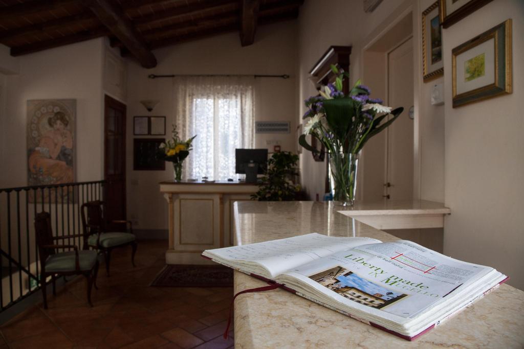 Hotel Locanda Degli Artisti บอร์โก ซาน ลอเรนโซ ภายนอก รูปภาพ